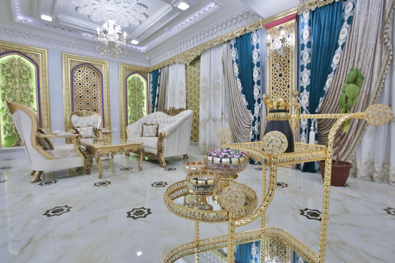 Готель Asian Plaza Бухара Екстер'єр фото
