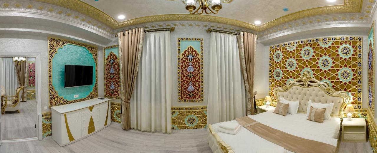 Готель Asian Plaza Бухара Екстер'єр фото